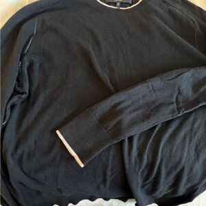 Rag and bone long sleeve crew neck
